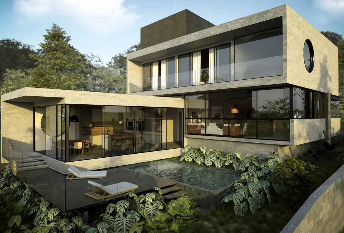 Casa Concreto